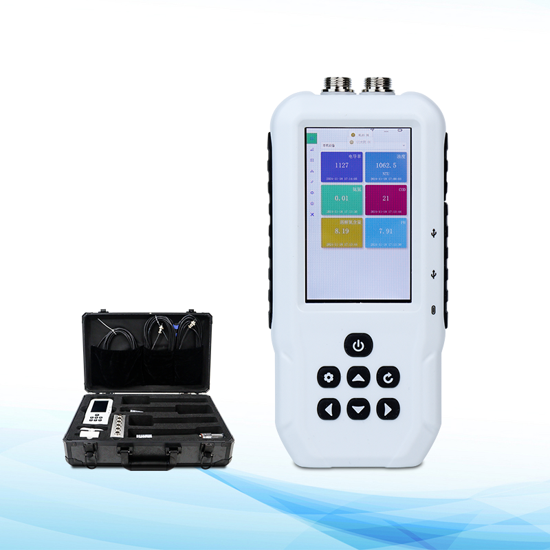  水質(zhì)電導(dǎo)率測定儀