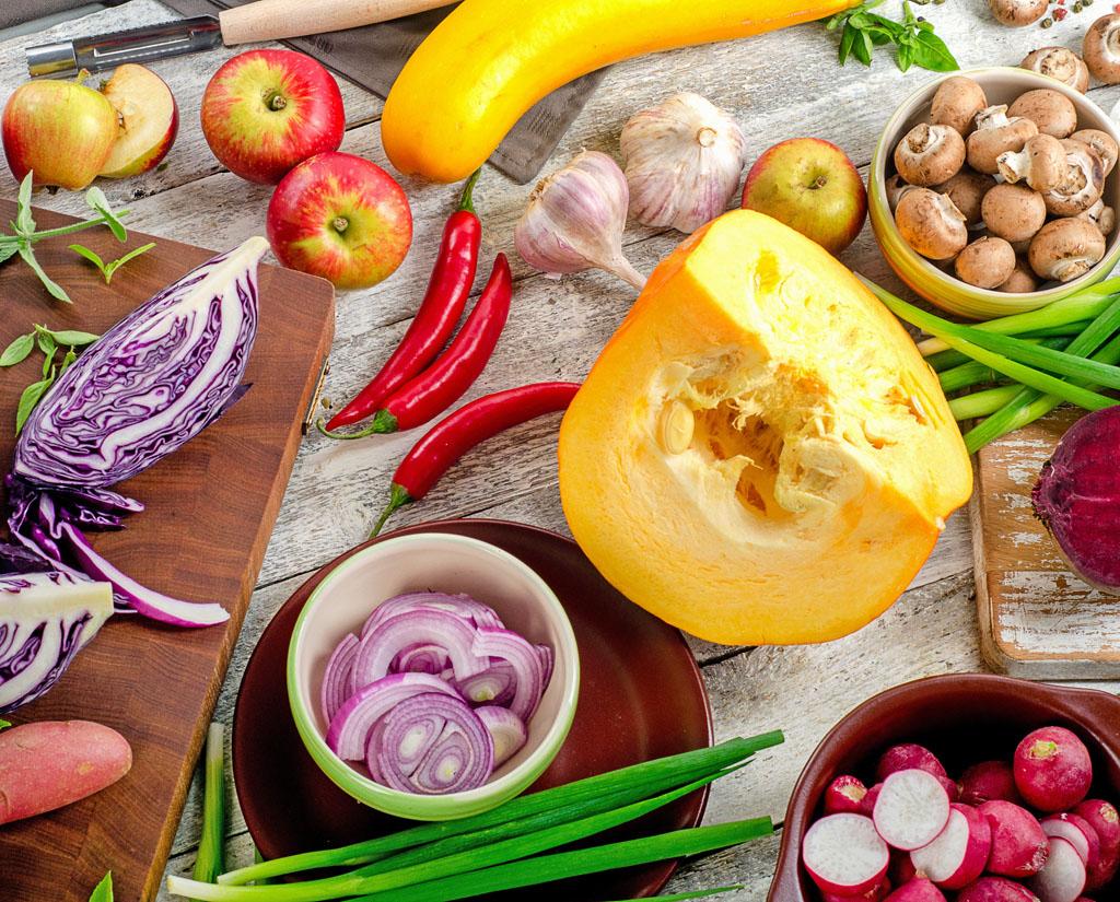 蔬果好吃又減脂，但注意農(nóng)藥殘留！