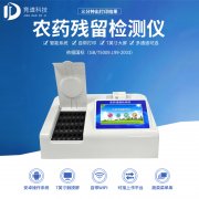 擔(dān)心臍橙農(nóng)殘超標(biāo)？試試農(nóng)藥殘留檢測儀
