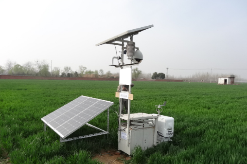 孢子捕捉儀，物聯(lián)網(wǎng)氣象站與智慧農(nóng)業(yè)
