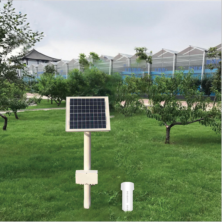 管式土壤墑情監(jiān)測(cè)儀，輔助灌溉