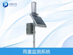 監(jiān)測雨量有什么意義？