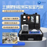 土壤檢測過程中需要用到哪些儀器呢？