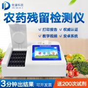 微流控農(nóng)殘設(shè)備有何不同？