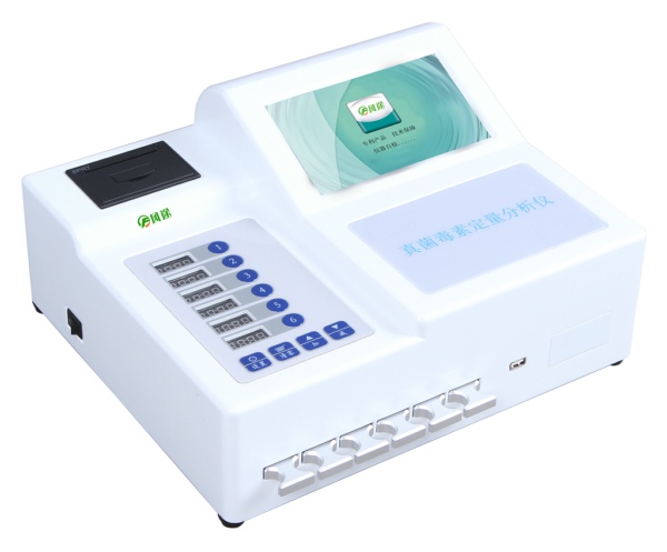 競道光電提供多種快檢方式，構(gòu)筑食品安全“防火墻”